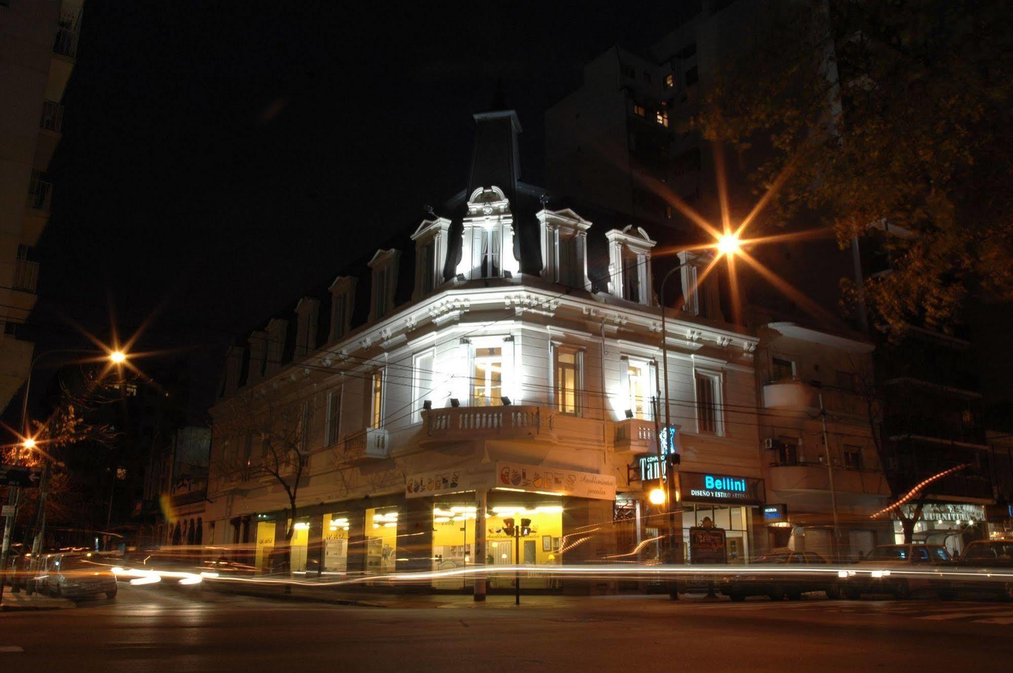 Complejo Tango Boutique Hotel Buenos Aires Exterior foto